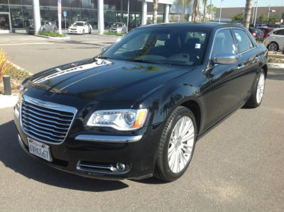 2012 Chrysler 300  Limited