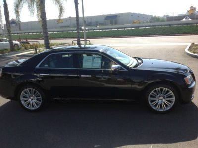 2012 Chrysler 300  Limited