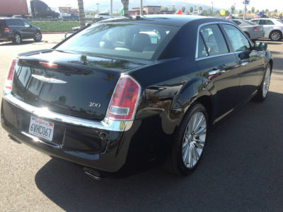 2012 Chrysler 300  Limited