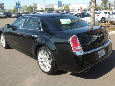 2012 Chrysler 300  Limited