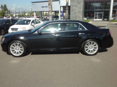 2012 Chrysler 300  Limited