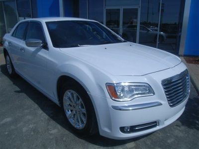 2012 Chrysler 300  Limited