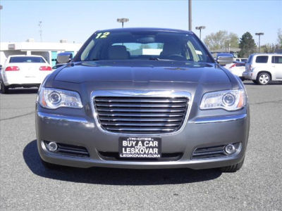 2012 Chrysler 300  Limited