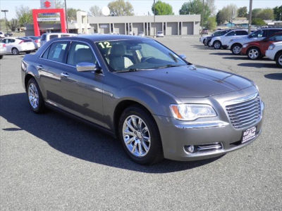 2012 Chrysler 300  Limited