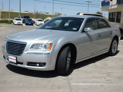 2012 Chrysler 300  Limited