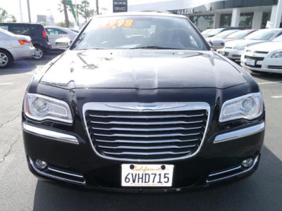 2012 Chrysler 300  Limited