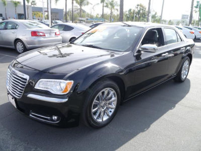 2012 Chrysler 300  Limited