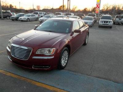 2012 Chrysler 300  Base