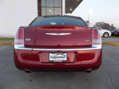 2012 Chrysler 300  Base