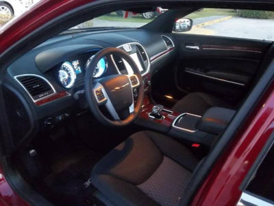 2012 Chrysler 300  Base