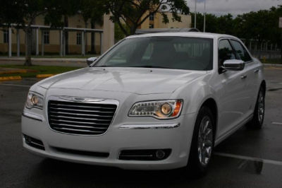 2012 Chrysler 300  Limited