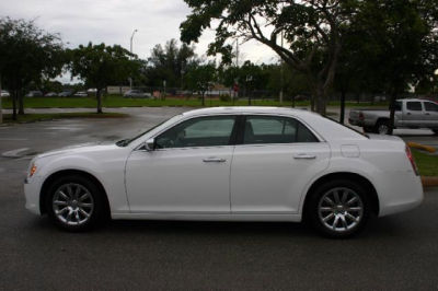 2012 Chrysler 300  Limited