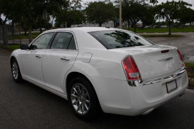 2012 Chrysler 300  Limited