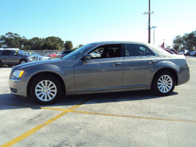2012 Chrysler 300  Base