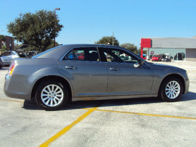 2012 Chrysler 300  Base