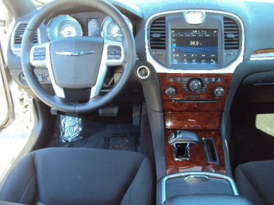 2012 Chrysler 300  Base