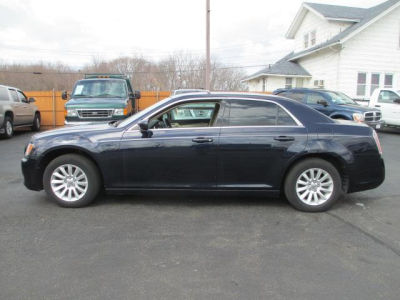 2011 Chrysler 300  Base