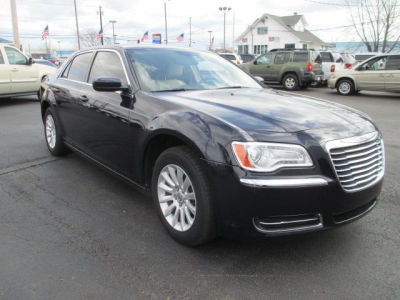 2011 Chrysler 300  Base