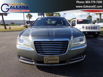 2012 Chrysler 300  Base