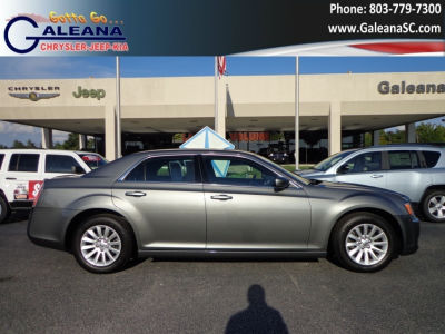 2012 Chrysler 300  Base