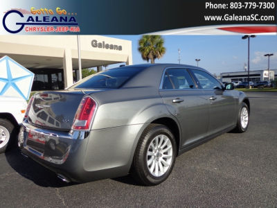 2012 Chrysler 300  Base