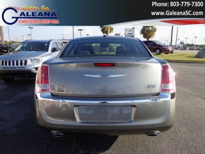 2012 Chrysler 300  Base