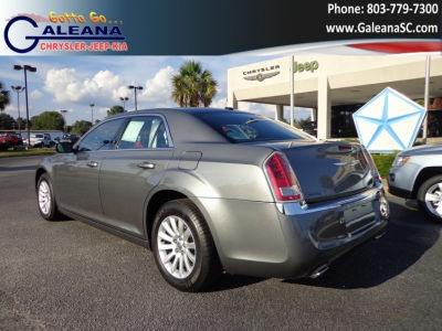 2012 Chrysler 300  Base