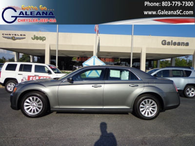 2012 Chrysler 300  Base