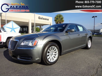 2012 Chrysler 300  Base