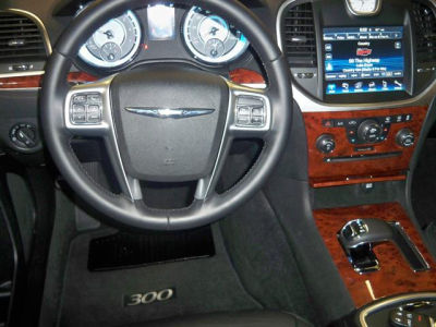 2012 Chrysler 300  Limited