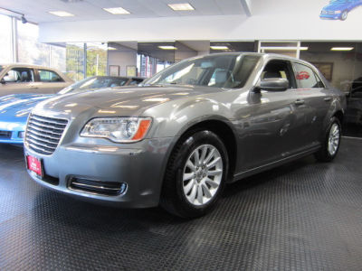 2012 Chrysler 300  Base