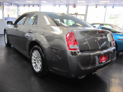 2012 Chrysler 300  Base
