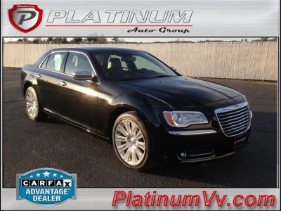 2012 Chrysler 300  Limited