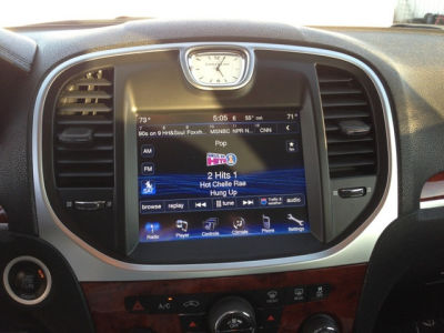 2012 Chrysler 300  Limited