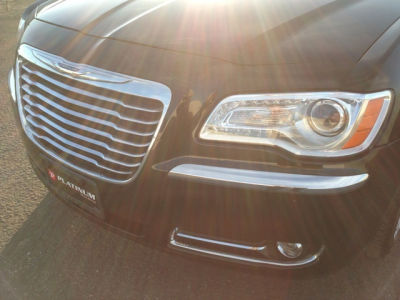2012 Chrysler 300  Limited