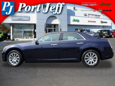 2012 Chrysler 300  Limited