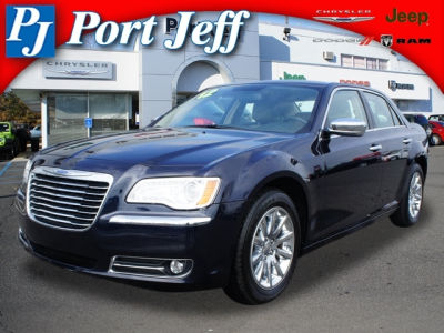 2012 Chrysler 300  Limited
