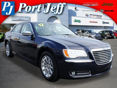 2012 Chrysler 300  Limited