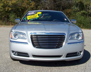 2012 Chrysler 300  Limited