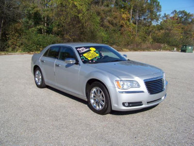 2012 Chrysler 300  Limited