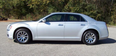 2012 Chrysler 300  Limited