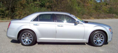 2012 Chrysler 300  Limited