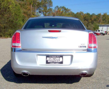 2012 Chrysler 300  Limited