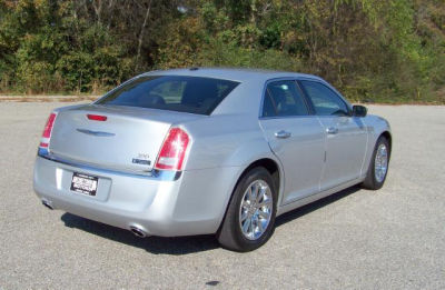 2012 Chrysler 300  Limited