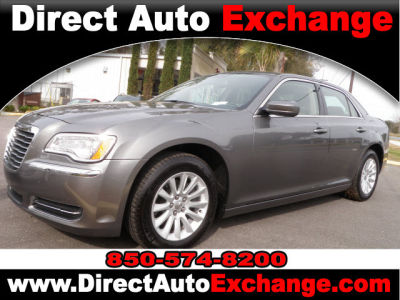 2012 Chrysler 300  Base