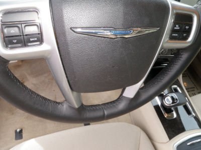 2012 Chrysler 300  Base