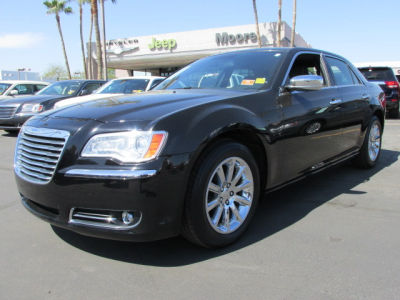 2012 Chrysler 300  Limited