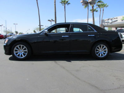 2012 Chrysler 300  Limited
