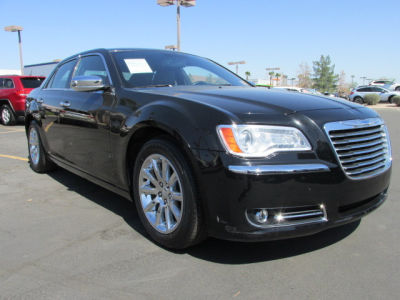 2012 Chrysler 300  Limited