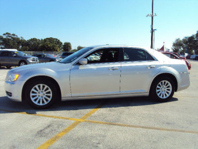2012 Chrysler 300  Base